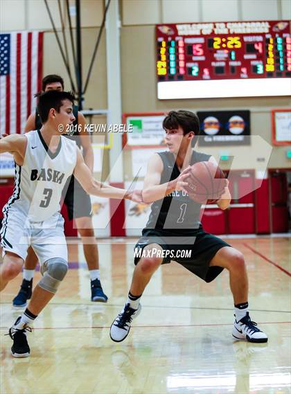Thumbnail 2 in Basha vs Lake Oswego (Hoophall West Invitational) photogallery.