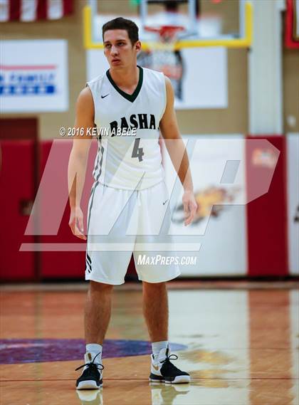 Thumbnail 1 in Basha vs Lake Oswego (Hoophall West Invitational) photogallery.