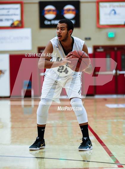 Thumbnail 3 in Basha vs Lake Oswego (Hoophall West Invitational) photogallery.