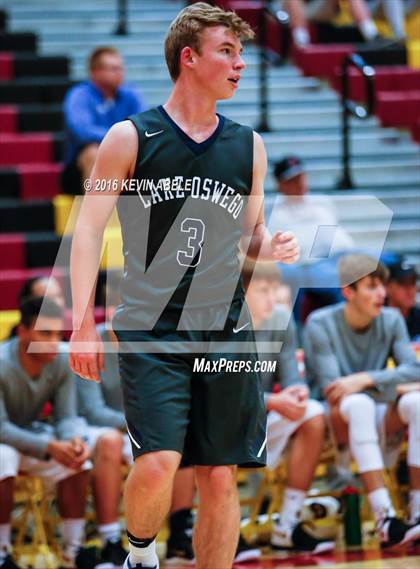 Thumbnail 3 in Basha vs Lake Oswego (Hoophall West Invitational) photogallery.