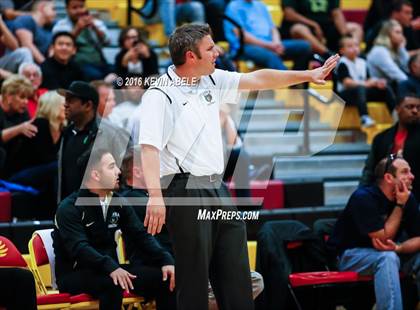 Thumbnail 2 in Basha vs Lake Oswego (Hoophall West Invitational) photogallery.
