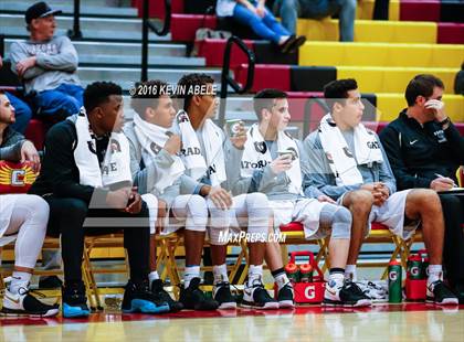 Thumbnail 2 in Basha vs Lake Oswego (Hoophall West Invitational) photogallery.