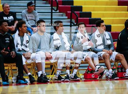 Thumbnail 2 in Basha vs Lake Oswego (Hoophall West Invitational) photogallery.