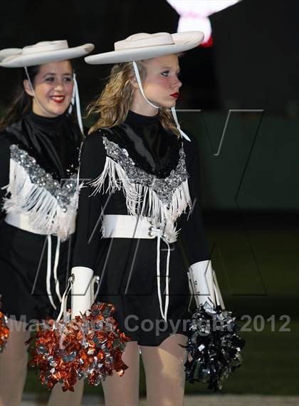 Thumbnail 3 in Gilmer vs. Henderson (UIL 3A Division 2 Quarterfinal Playoff) photogallery.