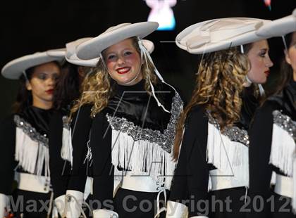 Thumbnail 2 in Gilmer vs. Henderson (UIL 3A Division 2 Quarterfinal Playoff) photogallery.