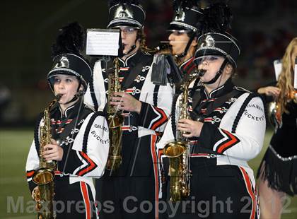 Thumbnail 2 in Gilmer vs. Henderson (UIL 3A Division 2 Quarterfinal Playoff) photogallery.