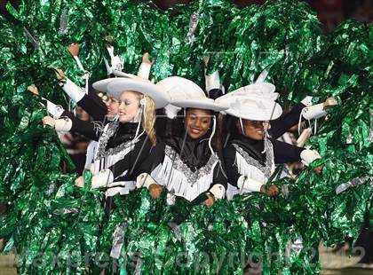 Thumbnail 2 in Gilmer vs. Henderson (UIL 3A Division 2 Quarterfinal Playoff) photogallery.