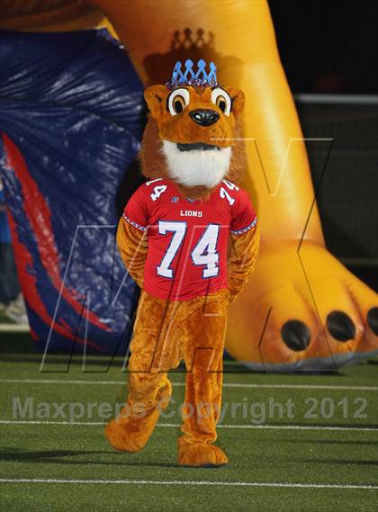 Thumbnail 2 in Gilmer vs. Henderson (UIL 3A Division 2 Quarterfinal Playoff) photogallery.