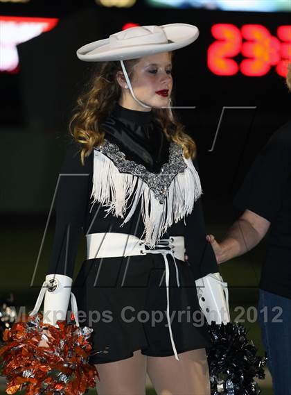 Thumbnail 2 in Gilmer vs. Henderson (UIL 3A Division 2 Quarterfinal Playoff) photogallery.