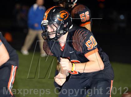 Thumbnail 2 in Gilmer vs. Henderson (UIL 3A Division 2 Quarterfinal Playoff) photogallery.