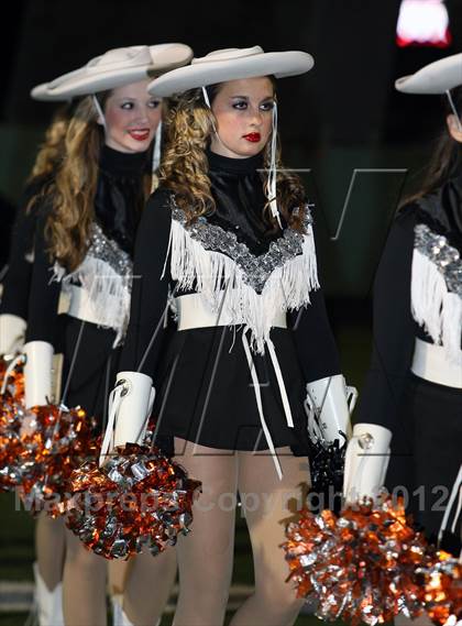 Thumbnail 1 in Gilmer vs. Henderson (UIL 3A Division 2 Quarterfinal Playoff) photogallery.