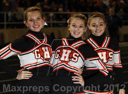 Thumbnail 1 in Gilmer vs. Henderson (UIL 3A Division 2 Quarterfinal Playoff) photogallery.