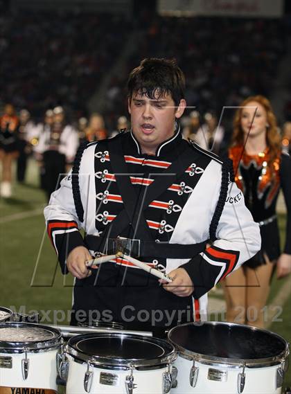 Thumbnail 1 in Gilmer vs. Henderson (UIL 3A Division 2 Quarterfinal Playoff) photogallery.