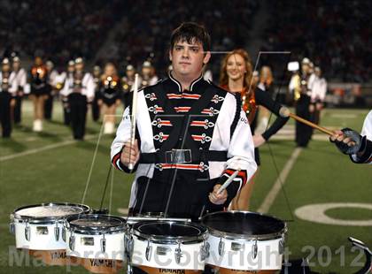 Thumbnail 2 in Gilmer vs. Henderson (UIL 3A Division 2 Quarterfinal Playoff) photogallery.