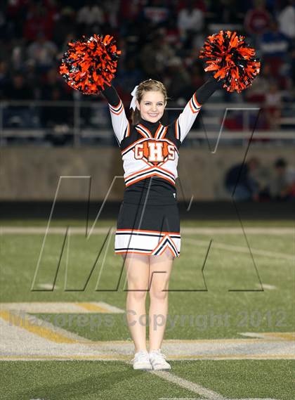 Thumbnail 3 in Gilmer vs. Henderson (UIL 3A Division 2 Quarterfinal Playoff) photogallery.