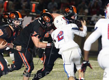 Thumbnail 1 in Gilmer vs. Henderson (UIL 3A Division 2 Quarterfinal Playoff) photogallery.