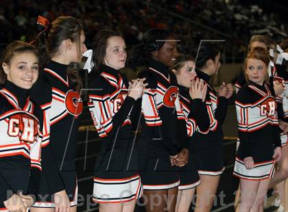 Thumbnail 2 in Gilmer vs. Henderson (UIL 3A Division 2 Quarterfinal Playoff) photogallery.