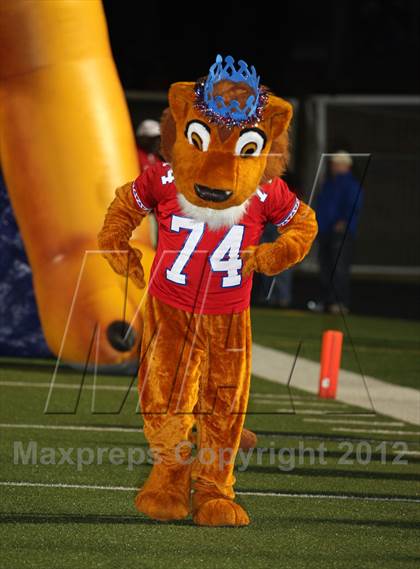 Thumbnail 3 in Gilmer vs. Henderson (UIL 3A Division 2 Quarterfinal Playoff) photogallery.