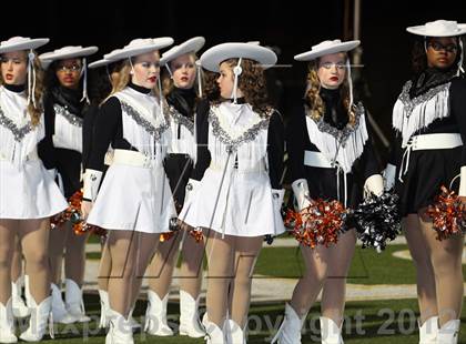 Thumbnail 3 in Gilmer vs. Henderson (UIL 3A Division 2 Quarterfinal Playoff) photogallery.