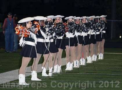 Thumbnail 3 in Gilmer vs. Henderson (UIL 3A Division 2 Quarterfinal Playoff) photogallery.