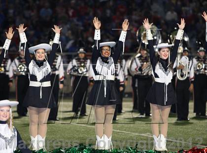 Thumbnail 2 in Gilmer vs. Henderson (UIL 3A Division 2 Quarterfinal Playoff) photogallery.