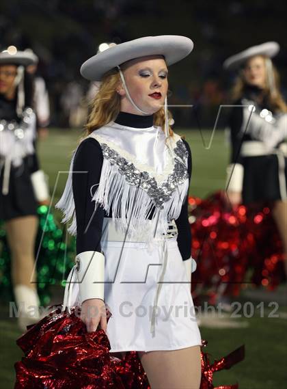 Thumbnail 1 in Gilmer vs. Henderson (UIL 3A Division 2 Quarterfinal Playoff) photogallery.