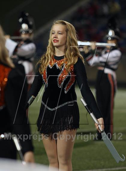 Thumbnail 1 in Gilmer vs. Henderson (UIL 3A Division 2 Quarterfinal Playoff) photogallery.