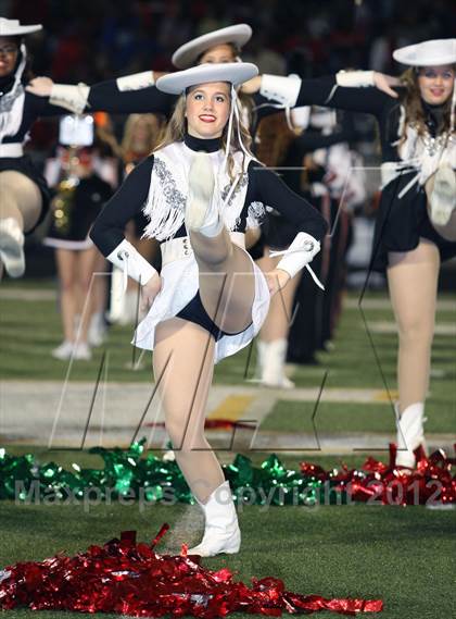 Thumbnail 1 in Gilmer vs. Henderson (UIL 3A Division 2 Quarterfinal Playoff) photogallery.