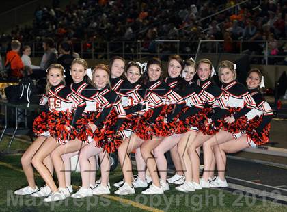 Thumbnail 2 in Gilmer vs. Henderson (UIL 3A Division 2 Quarterfinal Playoff) photogallery.