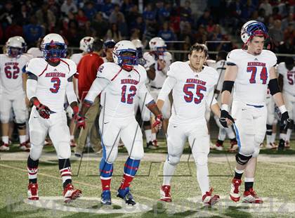 Thumbnail 1 in Gilmer vs. Henderson (UIL 3A Division 2 Quarterfinal Playoff) photogallery.