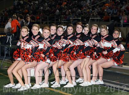 Thumbnail 1 in Gilmer vs. Henderson (UIL 3A Division 2 Quarterfinal Playoff) photogallery.