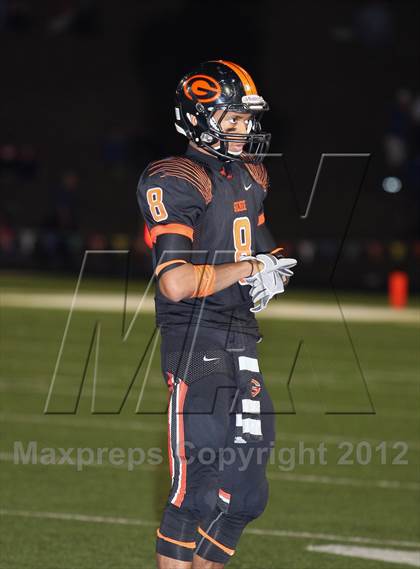 Thumbnail 2 in Gilmer vs. Henderson (UIL 3A Division 2 Quarterfinal Playoff) photogallery.