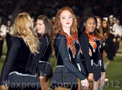 Thumbnail 2 in Gilmer vs. Henderson (UIL 3A Division 2 Quarterfinal Playoff) photogallery.