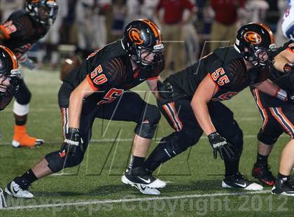 Thumbnail 2 in Gilmer vs. Henderson (UIL 3A Division 2 Quarterfinal Playoff) photogallery.