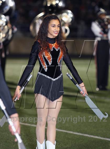 Thumbnail 2 in Gilmer vs. Henderson (UIL 3A Division 2 Quarterfinal Playoff) photogallery.