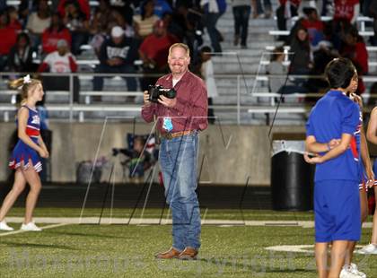 Thumbnail 1 in Gilmer vs. Henderson (UIL 3A Division 2 Quarterfinal Playoff) photogallery.