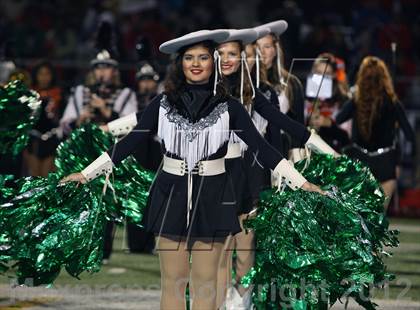 Thumbnail 3 in Gilmer vs. Henderson (UIL 3A Division 2 Quarterfinal Playoff) photogallery.