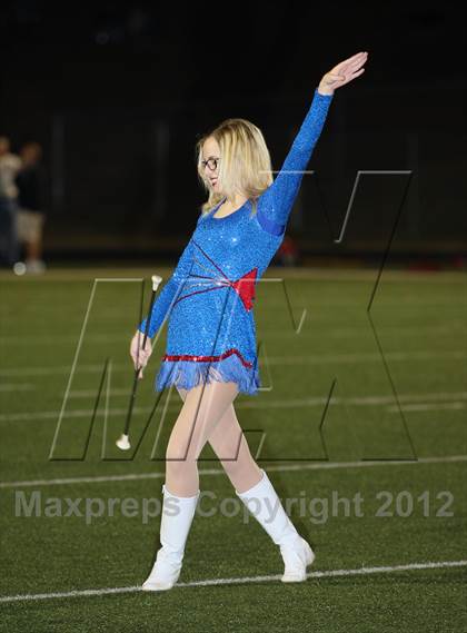 Thumbnail 1 in Gilmer vs. Henderson (UIL 3A Division 2 Quarterfinal Playoff) photogallery.