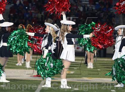 Thumbnail 3 in Gilmer vs. Henderson (UIL 3A Division 2 Quarterfinal Playoff) photogallery.