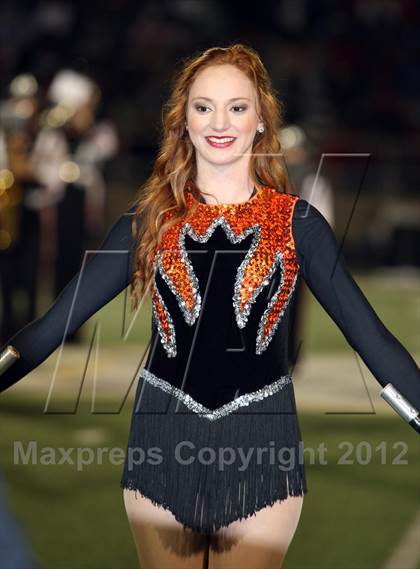 Thumbnail 1 in Gilmer vs. Henderson (UIL 3A Division 2 Quarterfinal Playoff) photogallery.