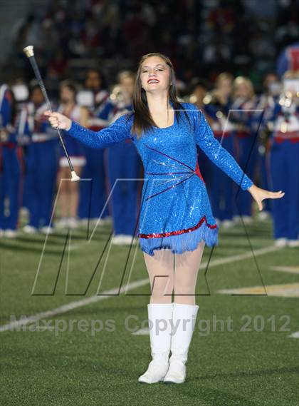 Thumbnail 1 in Gilmer vs. Henderson (UIL 3A Division 2 Quarterfinal Playoff) photogallery.