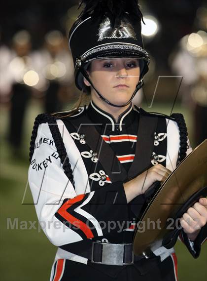 Thumbnail 3 in Gilmer vs. Henderson (UIL 3A Division 2 Quarterfinal Playoff) photogallery.