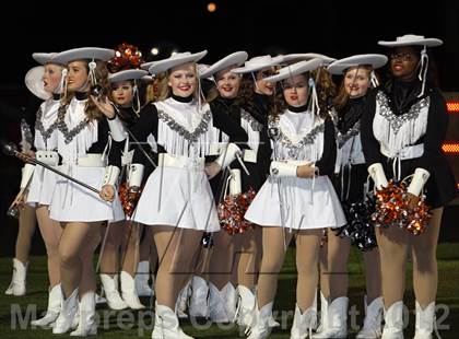 Thumbnail 1 in Gilmer vs. Henderson (UIL 3A Division 2 Quarterfinal Playoff) photogallery.