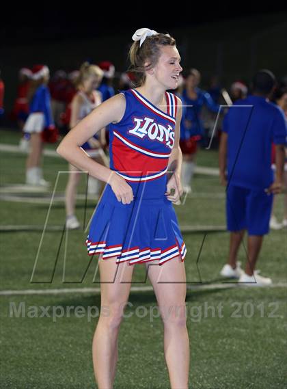 Thumbnail 3 in Gilmer vs. Henderson (UIL 3A Division 2 Quarterfinal Playoff) photogallery.