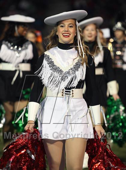 Thumbnail 3 in Gilmer vs. Henderson (UIL 3A Division 2 Quarterfinal Playoff) photogallery.