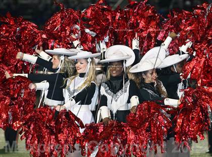 Thumbnail 1 in Gilmer vs. Henderson (UIL 3A Division 2 Quarterfinal Playoff) photogallery.