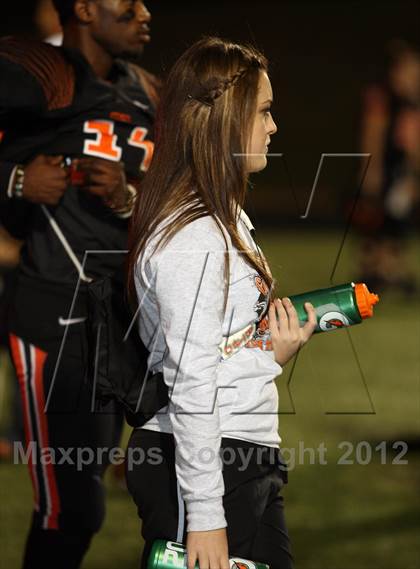 Thumbnail 2 in Gilmer vs. Henderson (UIL 3A Division 2 Quarterfinal Playoff) photogallery.