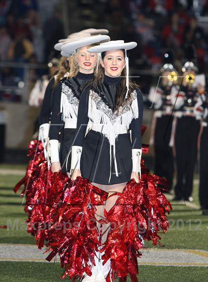 Thumbnail 1 in Gilmer vs. Henderson (UIL 3A Division 2 Quarterfinal Playoff) photogallery.