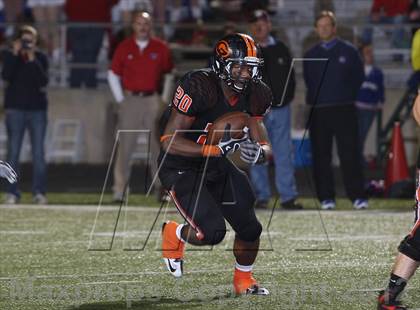 Thumbnail 2 in Gilmer vs. Henderson (UIL 3A Division 2 Quarterfinal Playoff) photogallery.