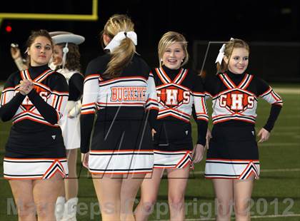 Thumbnail 1 in Gilmer vs. Henderson (UIL 3A Division 2 Quarterfinal Playoff) photogallery.